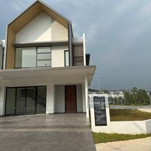 Terrace corner house for Sale