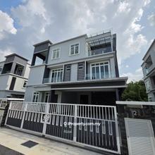 New Bungalow House Ttdi Heights