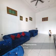 Taman Era @ Simpang Renggam Single Storey Terrace House 22x70sqft