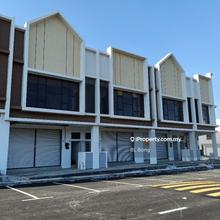 Taman Pengkalan Impian Melaka I Molek Double Storey Shoplot For Rent 