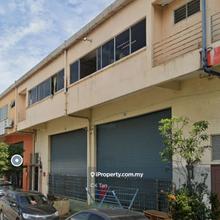 Single storey factory for rent