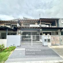 Double Storey Terrace @ Jalan Harmonium 37/2, Taman Desa Tebrau, Jb