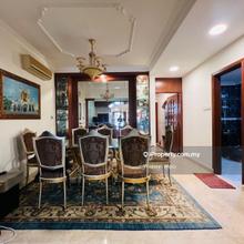 Double Storey Terrace @ freehold @ Fully renovated @Gated and Guarded 