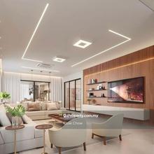 Freehold, 50M to Pavilion Bukit Jalil. Next to Recreational park