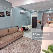 Easy access, near school, cafe, good facilities at alam budiman