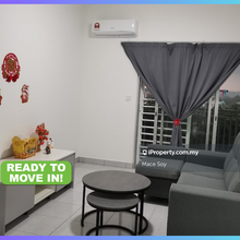 Super Saver unit With Almost Fully Furnish Suit For Family & Student 