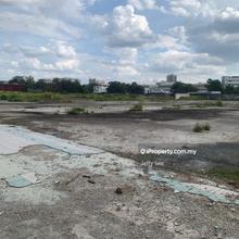 Prime Location Petaling Jaya Industrial Land Excellent Connectivity