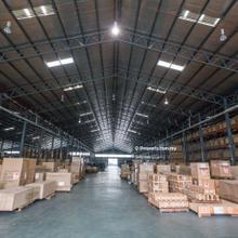 Prime Warehouse for Rent Kinrara Puchong