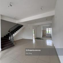 New & Ori Double Storey Terrace