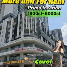 Sentul Point@ Sentul Shop/Office More Unit for Rent