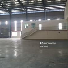 Detached Factory 