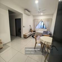 Full Furnish Edusentral Princeton,630sqf,2r2b,Setia Alam