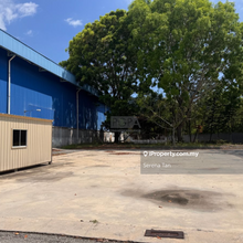 Prime Detached Warehouse for Sale in Bayan Lepas Free Trade Zone.