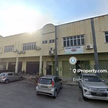 1.5 Storey Terrace Factory for Sale @ Taman Mas, Puchong, Sepang