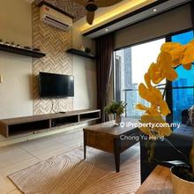 Bandar sunway good condition unit available for sale
