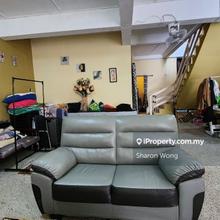 For Sale Double Storey Terrace House Kuching City 