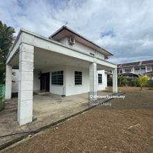 Kota Sentosa 7 miles double Storey Corner House For Sale and Rent