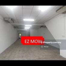 3 story shoplot for rent at bukit tengah_kota permai 