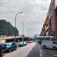 Sbc 1 Sri Batu Cave Facing main Road Mrr2