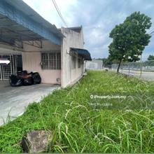 Prime location! Spacious land area! Nearby KL City! 