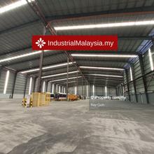Mega Factory at Bandar Enstek Negeri Sembilan 