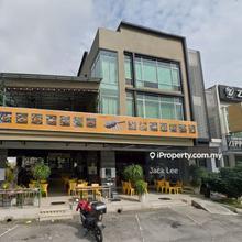 Seri Kembangan Equine Park @ 3 Storey Shop Office Corner Unit for Sale