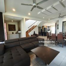 Fully furnished Renovated Semi-D Anggun 2 Rawang For Sale 