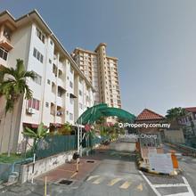 Below Market 52% - Kristal Heights Apartment Taman Sri Gombak