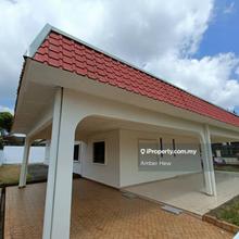 Single story banglow Taman majidee 