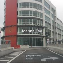 Shoplot & office for sale