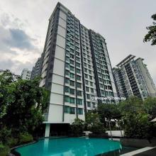 Corner Unit 1138sf For Sales @ Pearl Suria Old Klang Road
