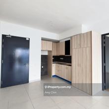 One room One bath at Uno Promenade, Sungai Besi for Sale: