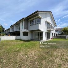 Tropicana aman bayan corner house