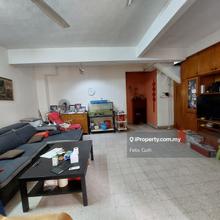 Freehold Double Storey Terrace House For Sale