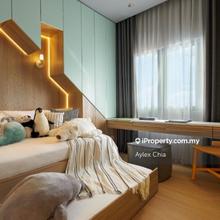 Super Low Density Luxury Condo Lifestyle !!