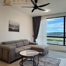 Full Furnished For Rent @ Anggun Residences @ Batu Kawan