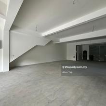 G Floor Corner shop for rent, Best Deal High traffic area