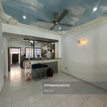 Impian Emas Large Size 2-Storey Terrace House For Sale