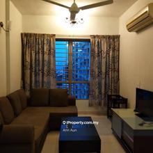 Fully furnished 2r2b rm2k