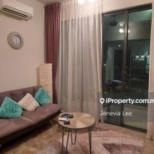 Serviced residence high quality furnishing