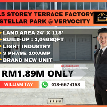 Stellar Park @ Vervocity