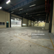 For Rent 3 Storey Detached Factory Subang, Shah Alam