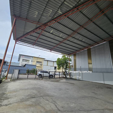 Muara Tabuan warehouse for rent
