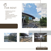 Commercial Lot for Rent , Bandar Seri Alam