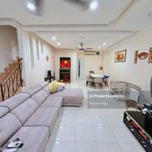 Austin Perdana@Jalan Austin Perdana 5/x double storey terrace for sale