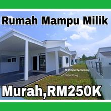 Murah, Fasa Baharu, Rumah Mampu Milik Kuala Pilah