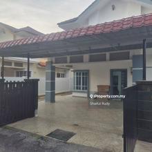Bandar Bukit Mahkota, Double Storey Semi-D