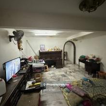 Parit Bakar Double Storey Low Cost House For Sale In Muar