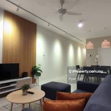 Boulevard Residence Corner Unit With Extra Garden Fully Furnished