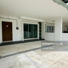 Double storey Taman Mekar Sari @ Kepala Batas for Sales Rm458,000